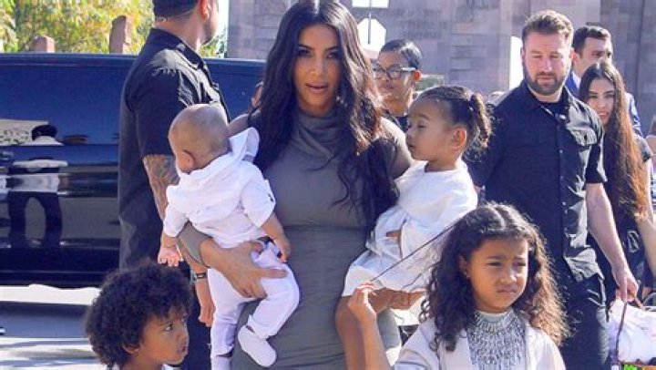 Chicago West, 3, Looks Like A Model In Cute New Pics With Brothers Saint & Psalm