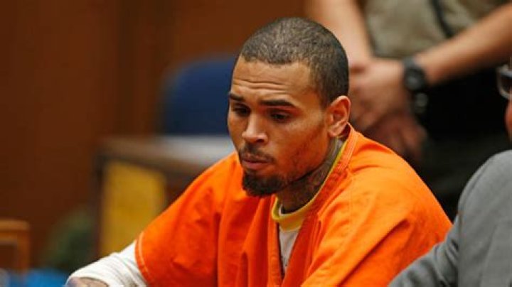 Chris Brown ‘Crushed’ He Has To Stay In Jail Until June