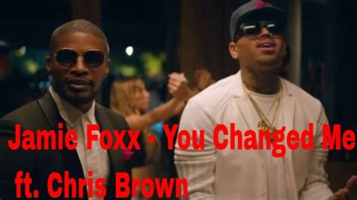 Chris Brown & Jamie Foxx ‘You Changed Me’ Video — They Party With Lots Of Women – Hollywood Life