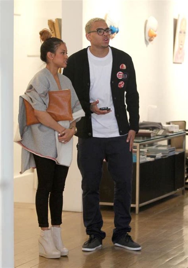Chris Brown Proves He Loves Karrueche Tran More Than Rihanna