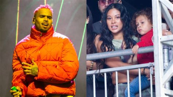 Chris Brown Is ‘Missing’ Ammika Harris & Their Son Aeko, 1, ‘Already’ After Family Reunion