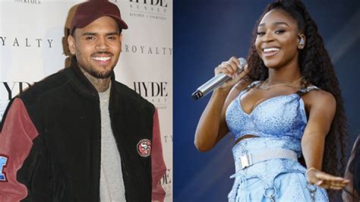 Chris Brown & Normani Dance In His New ‘WE (Warm Embrace)’ Video – Hollywood Life