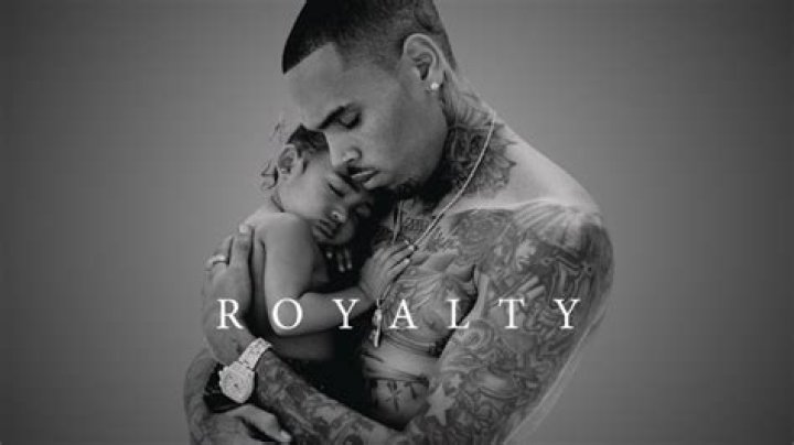 Chris Brown Shares Cute New Pic With His Gorgeous ‘Mini Me’ Daughter Royalty, 5
