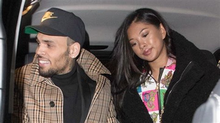 Chris Brown’s Son Aeko, 9 Months, Smiles After Getting Kisses From Mom Ammika Harris In Cute New Video