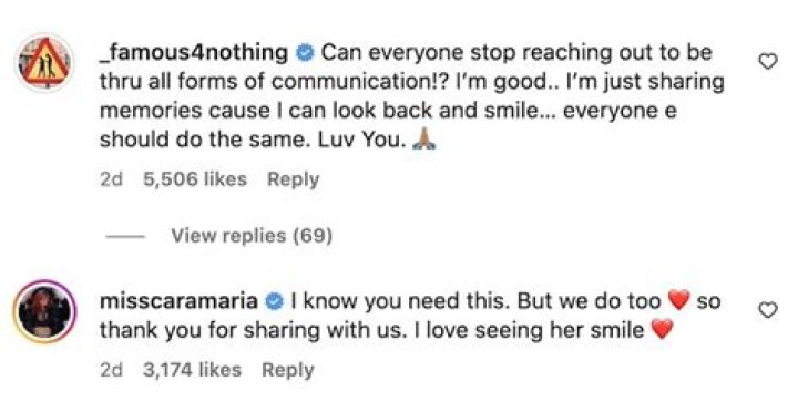 Chris ‘CT’ Tamburello: Diem Brown’s Passing Has Been ‘Hardest Time’ Of His Life