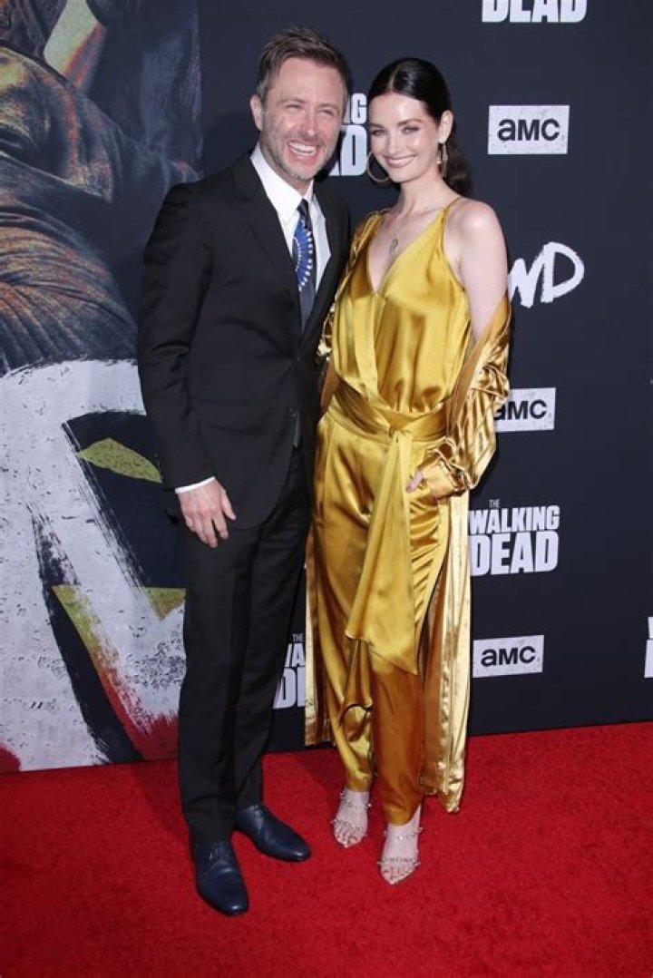 Chris Hardwick & Lydia Hearst: PICS – Hollywood Life