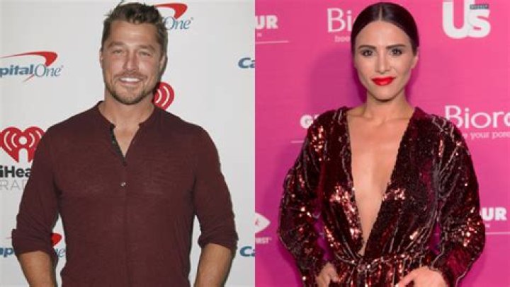 Chris Soules Reveals Relationship Status With Ex Andi Dorfman After Their NYC Dinner Date