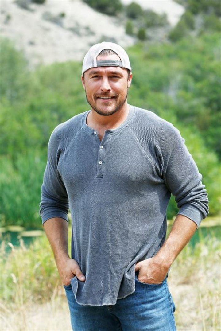 Chris Soules — Pics