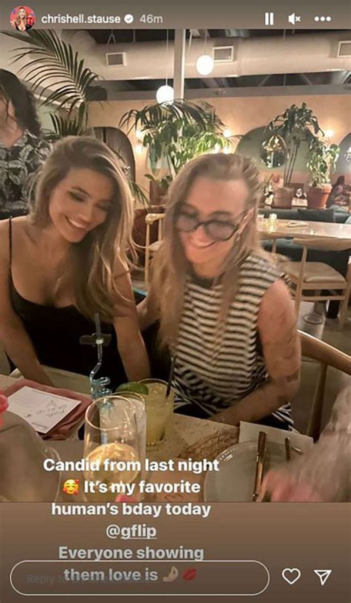 Chrishell Stause Admits Sharing G Flip Love Story Was ‘Nerve Wracking’ After ‘Judgments’ (Exclusive)