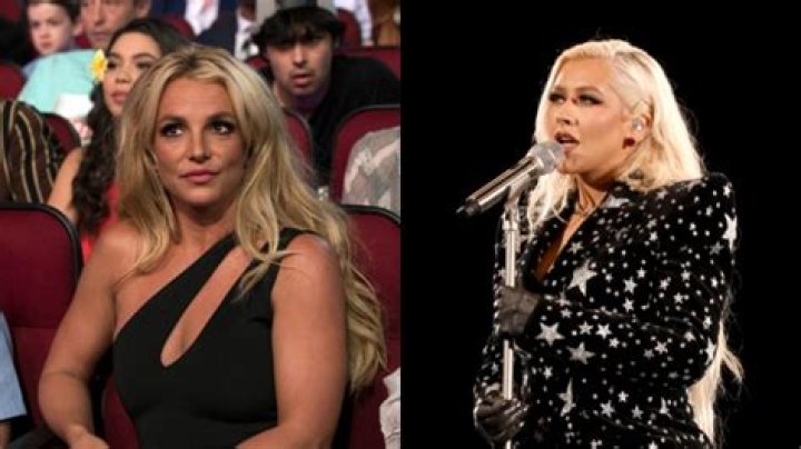 Christina Aguilera’s Feelings On Britney Spears’ Conservatorship Comments – Hollywood Life