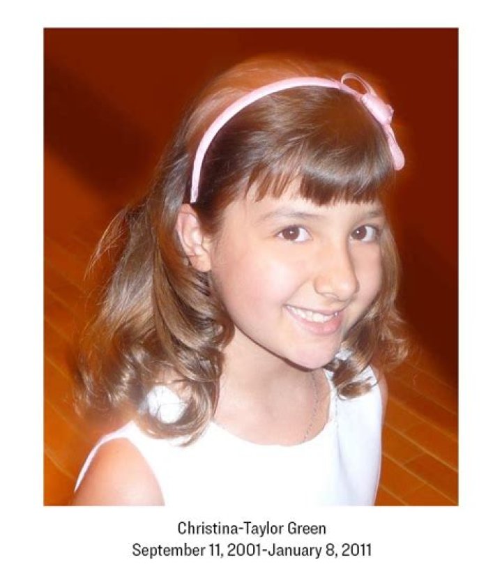 9-Year-Old Christina Taylor-Green Killed During Gabrielle Giffords Assassination Attempt. – Hollywood Life