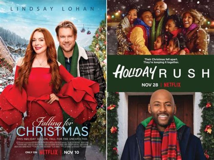 Christmas Movies — Photos