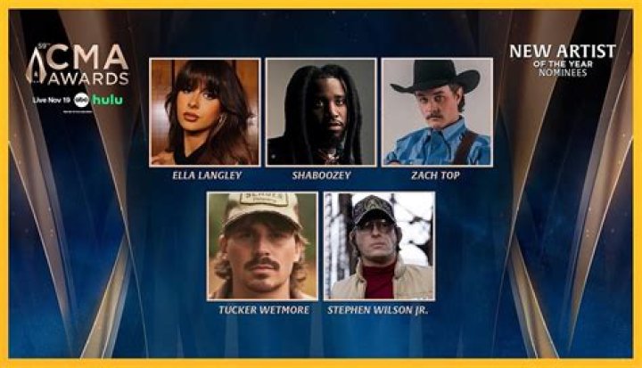 CMA Awards Arrivals 2020 — See The Red Carpet Pictures