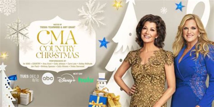 CMA Country Christmas Special 2016