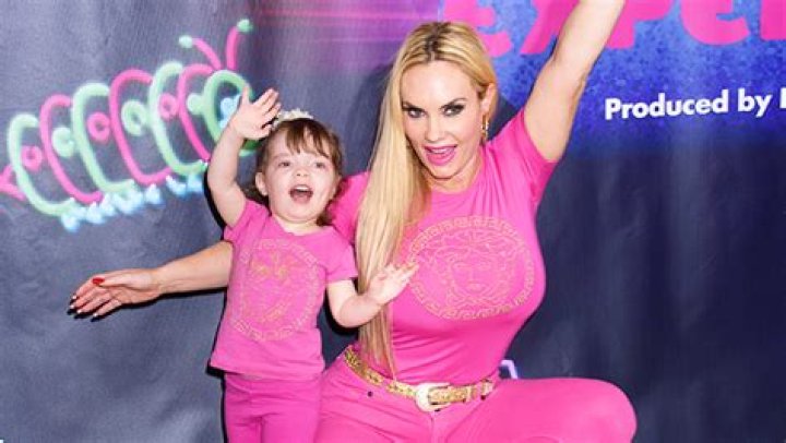 Coco Austin Gives Daughter, 6, A Bath In The Sink & Fans Are Confused