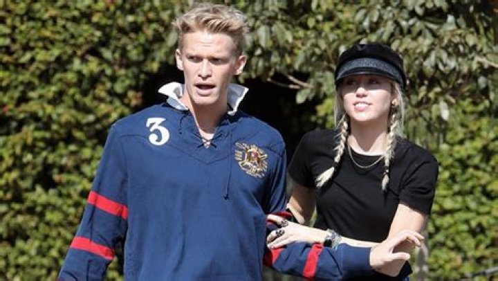 Cody Simpson Avoids Miley Cyrus Pregnancy Question During TV Interview: ‘I Try To Focus On My Work’