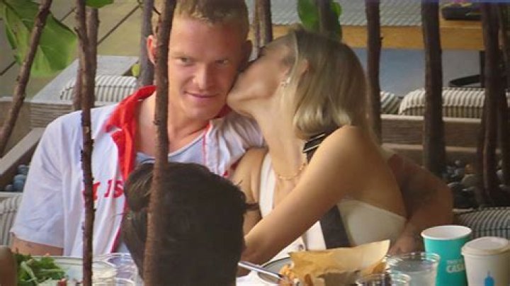 Cody Simpson Gets A Kiss From Gorgeous Blonde On Lunch Date 3 Months After Miley Cyrus Split