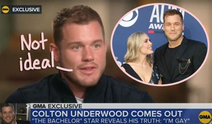 Colton Underwood Admits He Never Told Cassie Randolph He Was Gay: I’m ‘Sorry’ For How It Ended