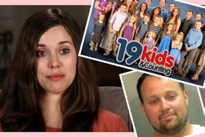 ‘Counting On’ Canceled By TLC After Josh Duggar’s Child Porn Arrest