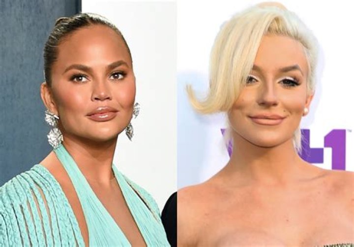 Courtney Stodden Replies To Chrissy Teigen’s Comments About Being In ‘Cancel Club’: Try To ‘Be Nice’