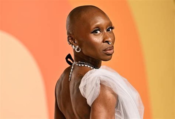 Cynthia Erivo: Photos Of The Actress & Singer
