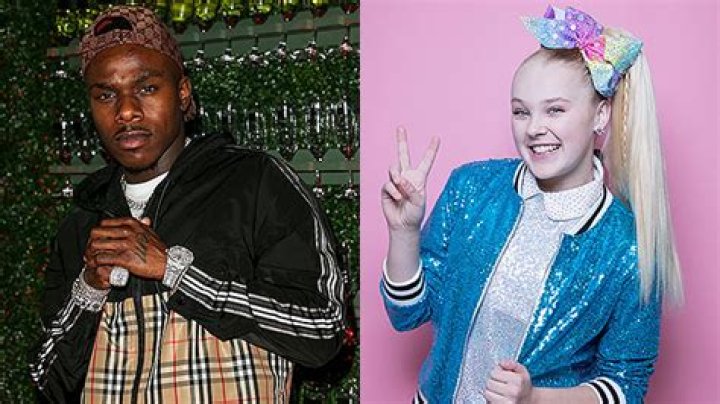 DaBaby Seemingly Disses Jojo Siwa In New Song & Fans Are Confused – Hollywood Life