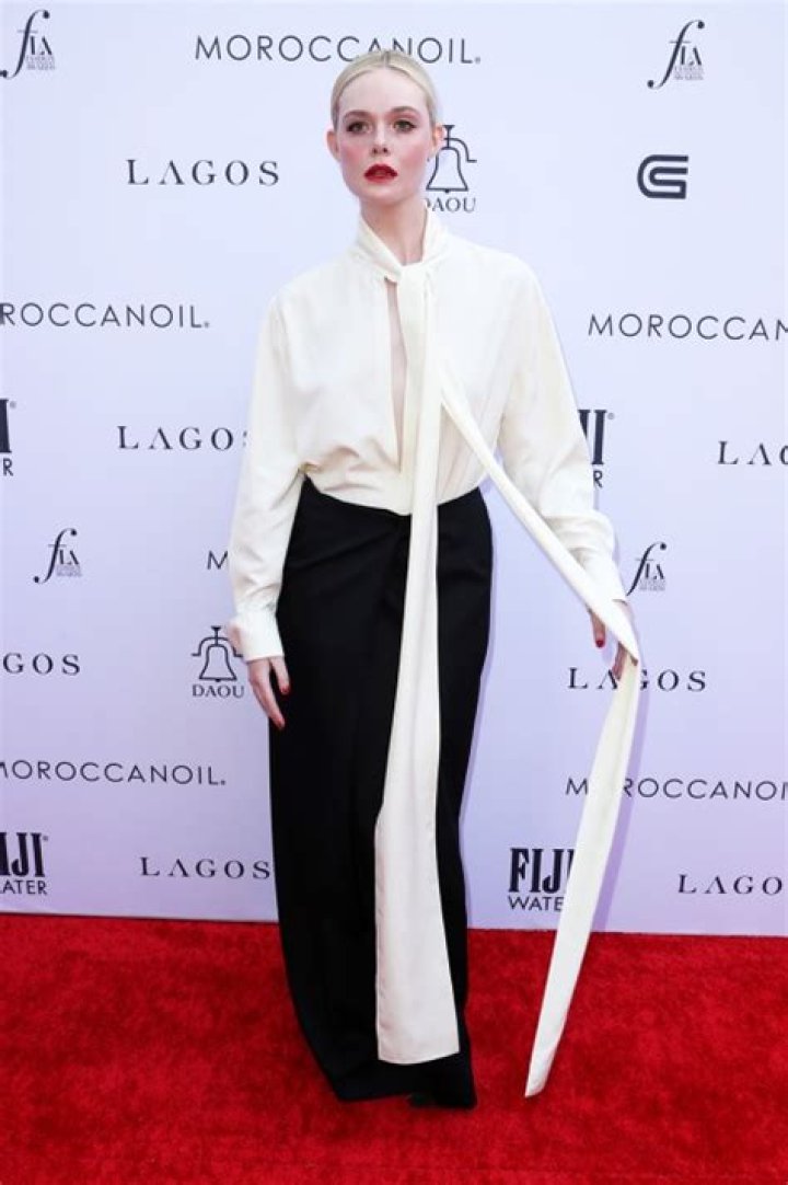 Daily Front Row Fashion Awards 2023: Photos – Hollywood Life