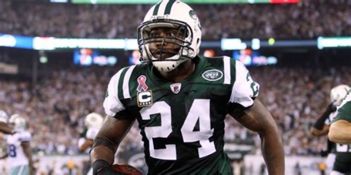 Darrelle Revis — PICS