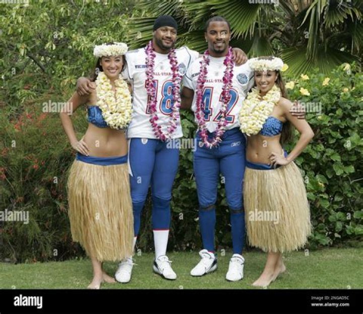 Darren Sharper Celebrity Biography – Hollywood Life