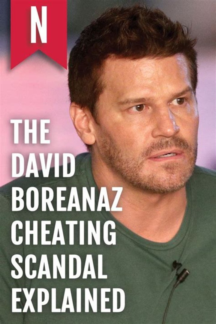Jaime — You Should Ditch Your Cheating Husband, David Boreanaz! – Hollywood Life