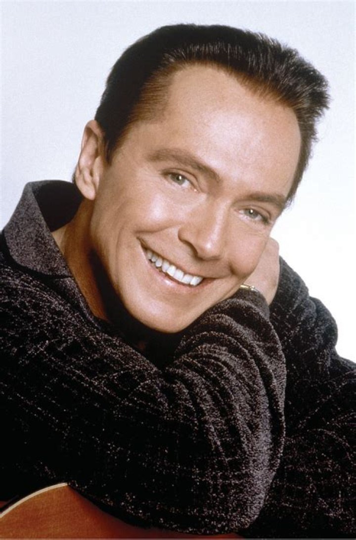 David Cassidy — PICS