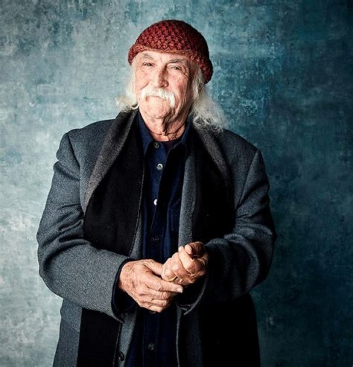 David Crosby: Photos – Hollywood Life