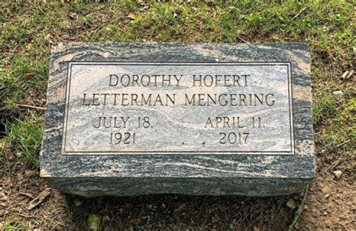 Photos Of Dorothy Mengering – Hollywood Life