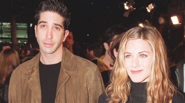 David Schwimmer Reacts To Jennifer Aniston’s Naked Shower Pic: Photo – Hollywood Life