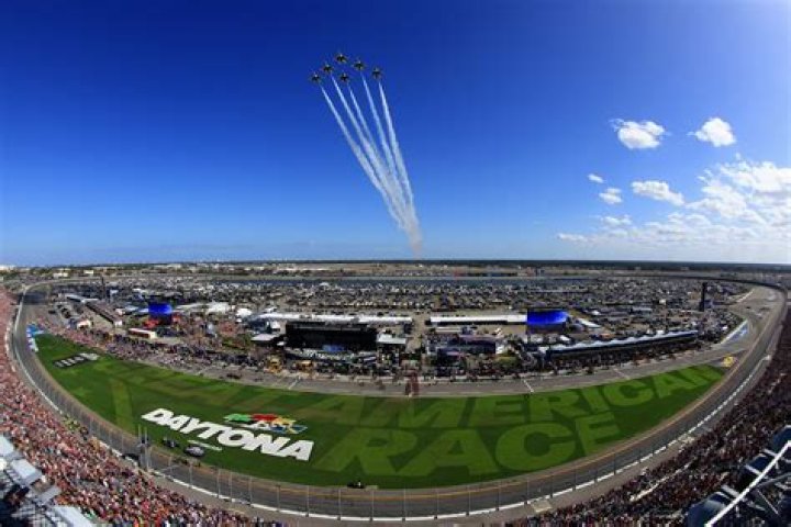 Daytona 500 PICS