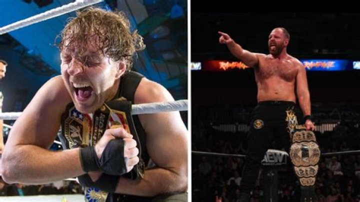 Dean Ambrose’s ‘Jon Moxley’ Returns After He Leaves WWE — Watch Video – Hollywood Life