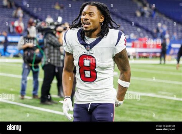 DeAndre Hopkins — Pics Of The Houston Texans Wide Recevier – Hollywood Life