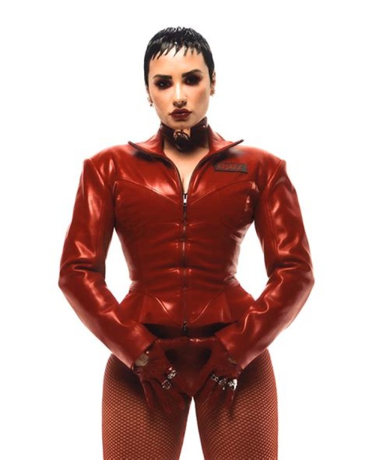 Demi Lovato Admits ‘I Can’t Believe I’m Not Dead’ In New Song ‘Skin Of My Teeth’