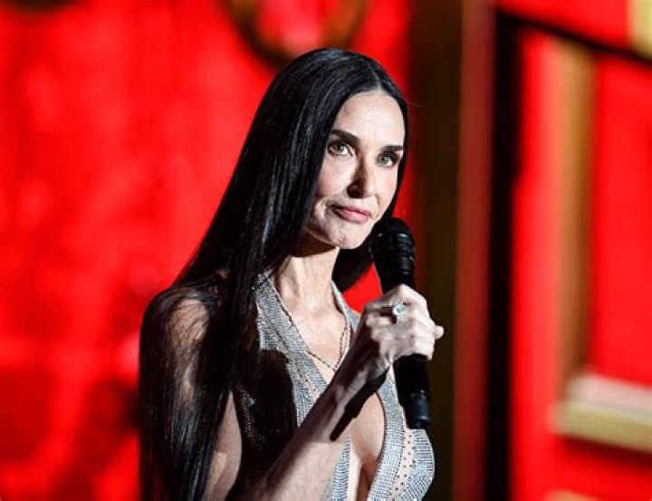 Demi Moore Blasts Audience Member While Introducing Cher: ‘I F**king Don’t Think So’