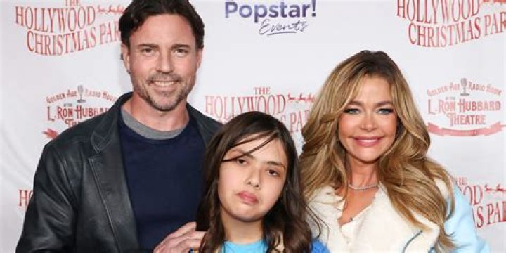 Denise Richards Seen With Husband & Daughter Eloise In Los Angeles – Hollywood Life