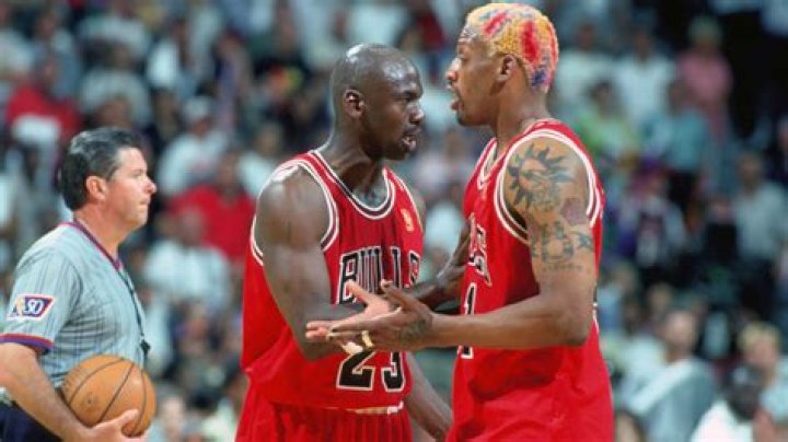 Dennis Rodman Celebrity Profile – Hollywood Life