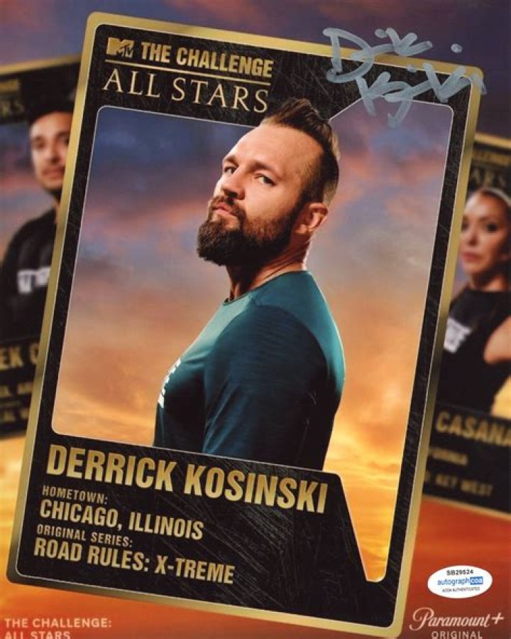 The Challenge Star Proposes – Hollywood Life