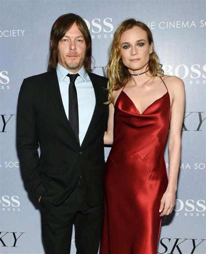 Diane Kruger Shows Engagement Ring On Outing After Getting Engaged – Hollywood Life