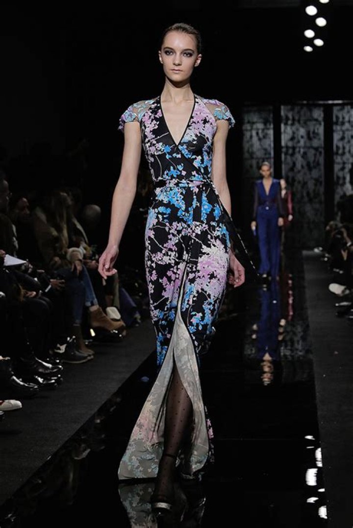 Diane Von Furstenberg NY Fashion Week — SEE PICS!