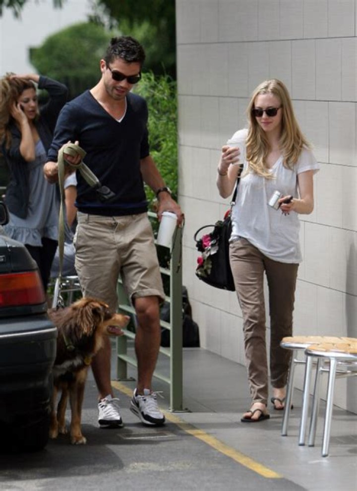 UPDATE! Lindsay Lohan & Dominic Cooper Have A Hot Night Out — He & Amanda Seyfried ARE Over!