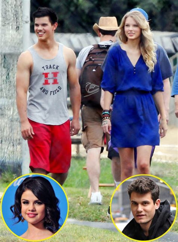 Did Selena Gomez and John Mayer Break Up Taylor Swift and Taylor Lautner? – Hollywood Life