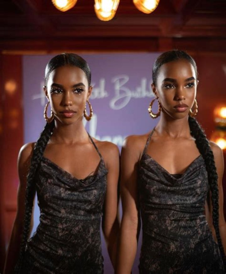 Diddy’s Twins, 12, Model For New Baby Phat Line & They Look So Grown Up — Watch