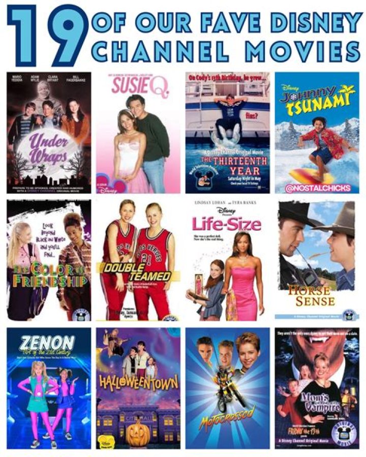 Disney Channel Original Movies — Photos