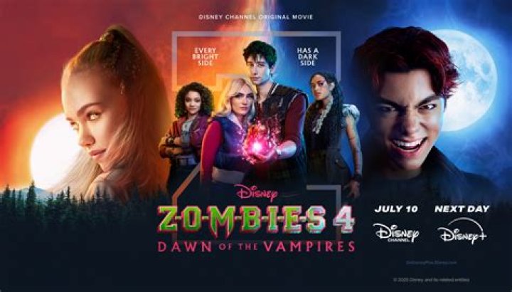Disney Channel ‘Zombies’ Movie — Meg Donnelly Interview – Hollywood Life