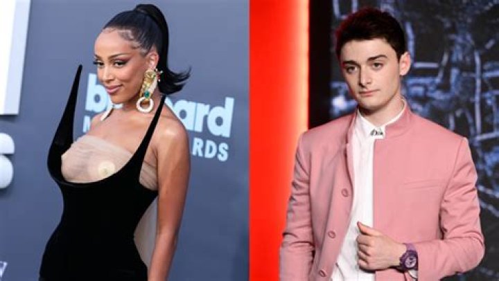 Doja Cat Asks Noah Schnapp To Set Her Up With Co-Star Joseph Quinn – Hollywood Life